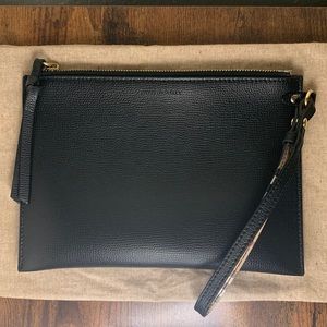 Authentic Burberry Wristlet